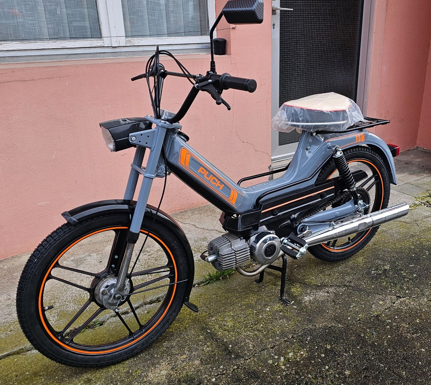 Puch Mofas: Vélomoteur Puch Maxi S origine à négocier – Gebraucht aus Payerne von UpPower