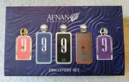 Afnan "9 Series" Discovery Set