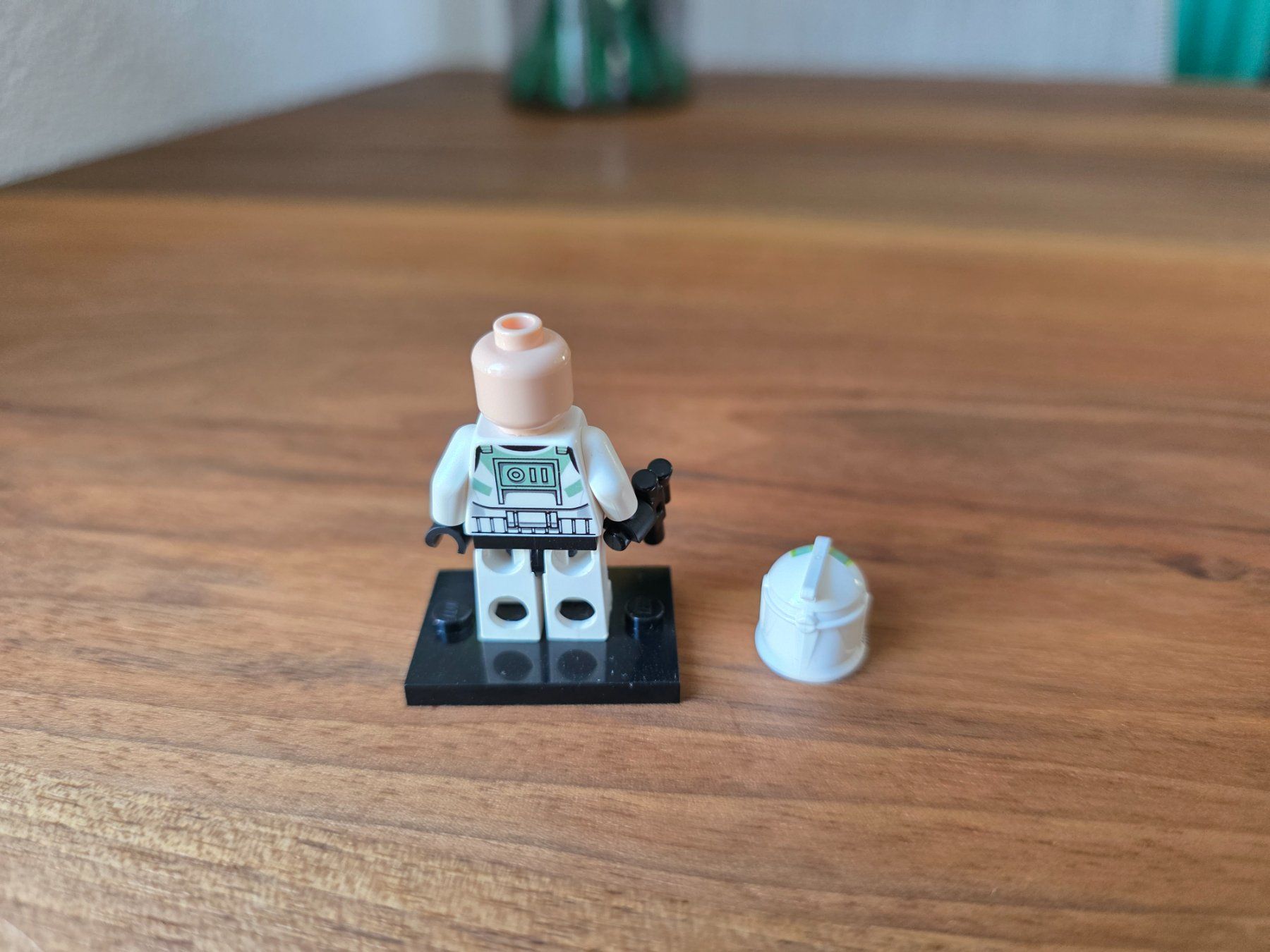 Lego Figurines: Lego Star Wars Minifigur Clone Trooper – D'occasion à Laufen par elias39 1