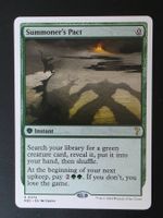 Summoner's Pact - MTG