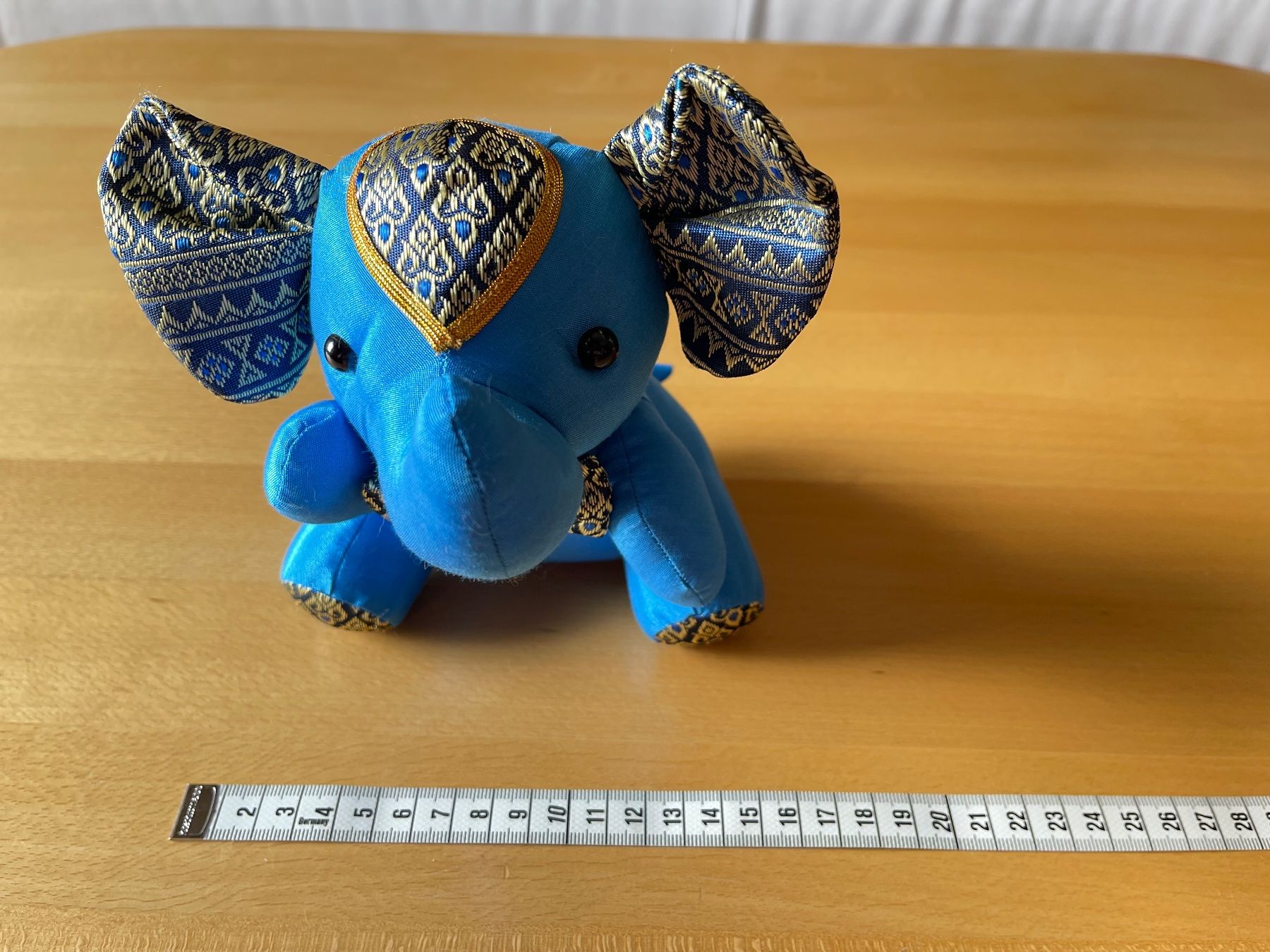 Welt der Tiere: Stofftier "Elefant" – Neu (gemäss Beschreibung) aus Kriens von Angie88 4