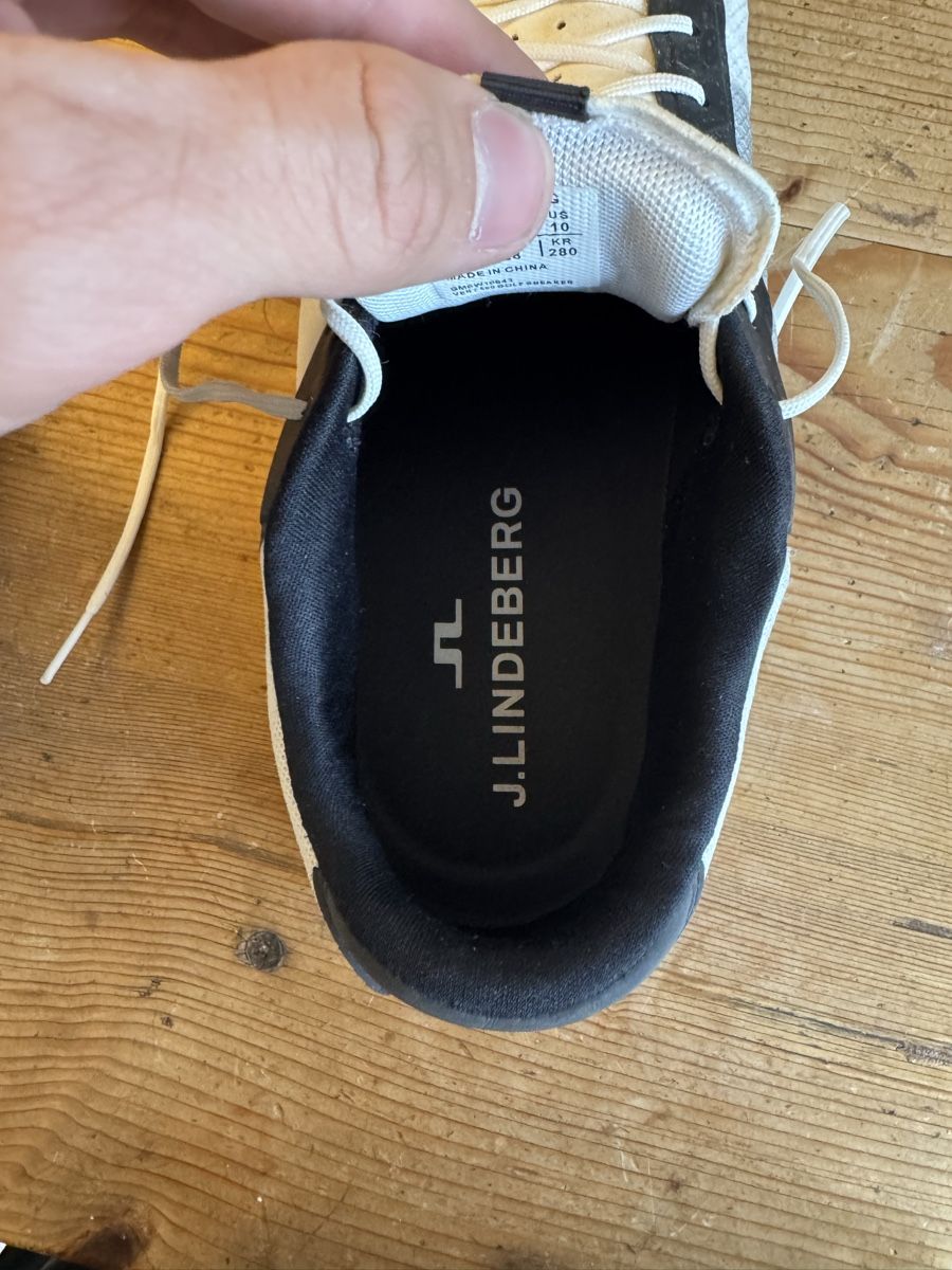 Scarpe da uomo: J.Lindeberg Golf Schuhe Grösse 43 – Nuovo (secondo la descrizione) da Rheinfelden venduto da pedro.golf 4
