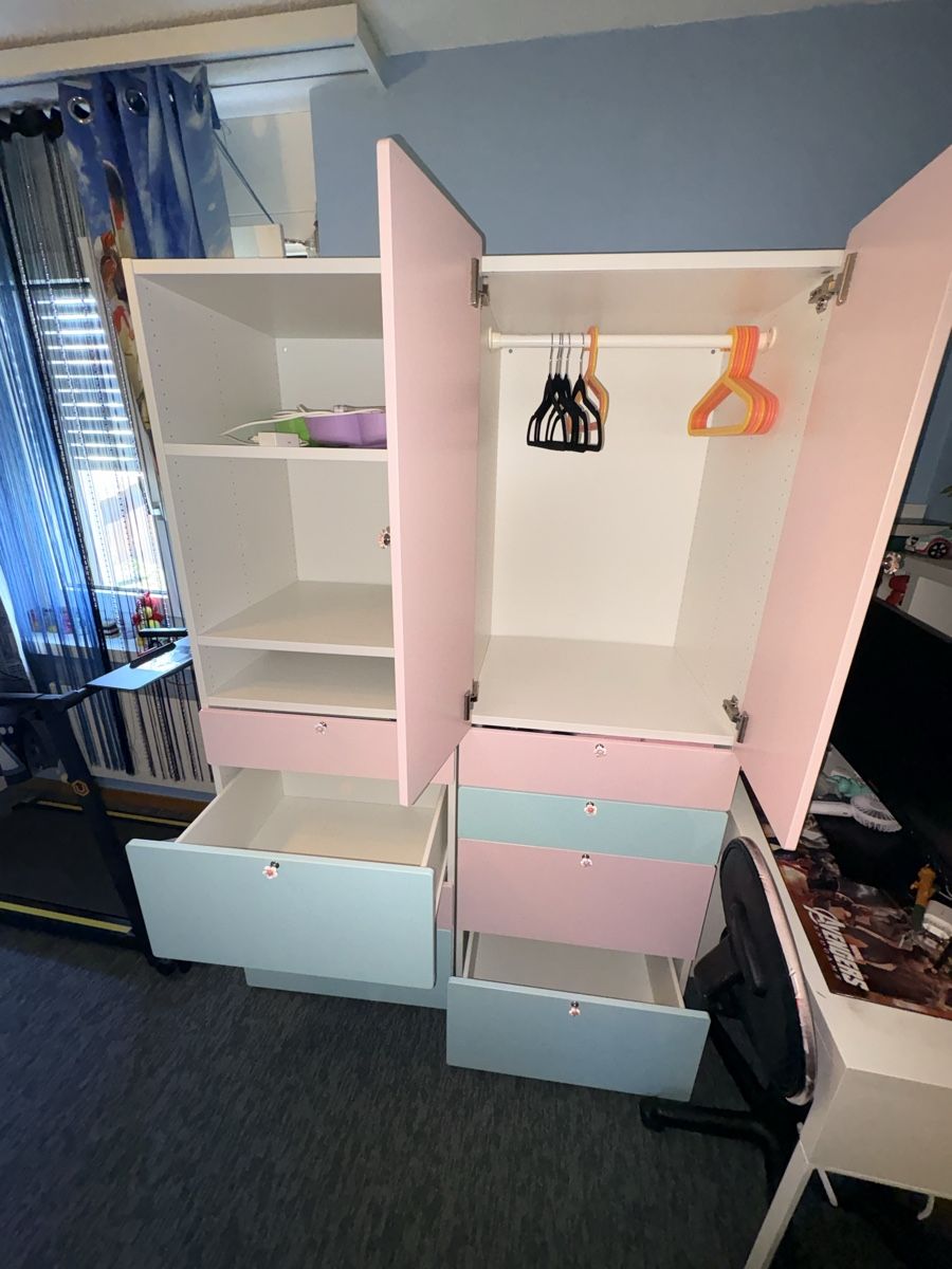 Armadi: Kinder Schrank – Nuovo (secondo la descrizione) da Winterthur venduto da far_nz7w