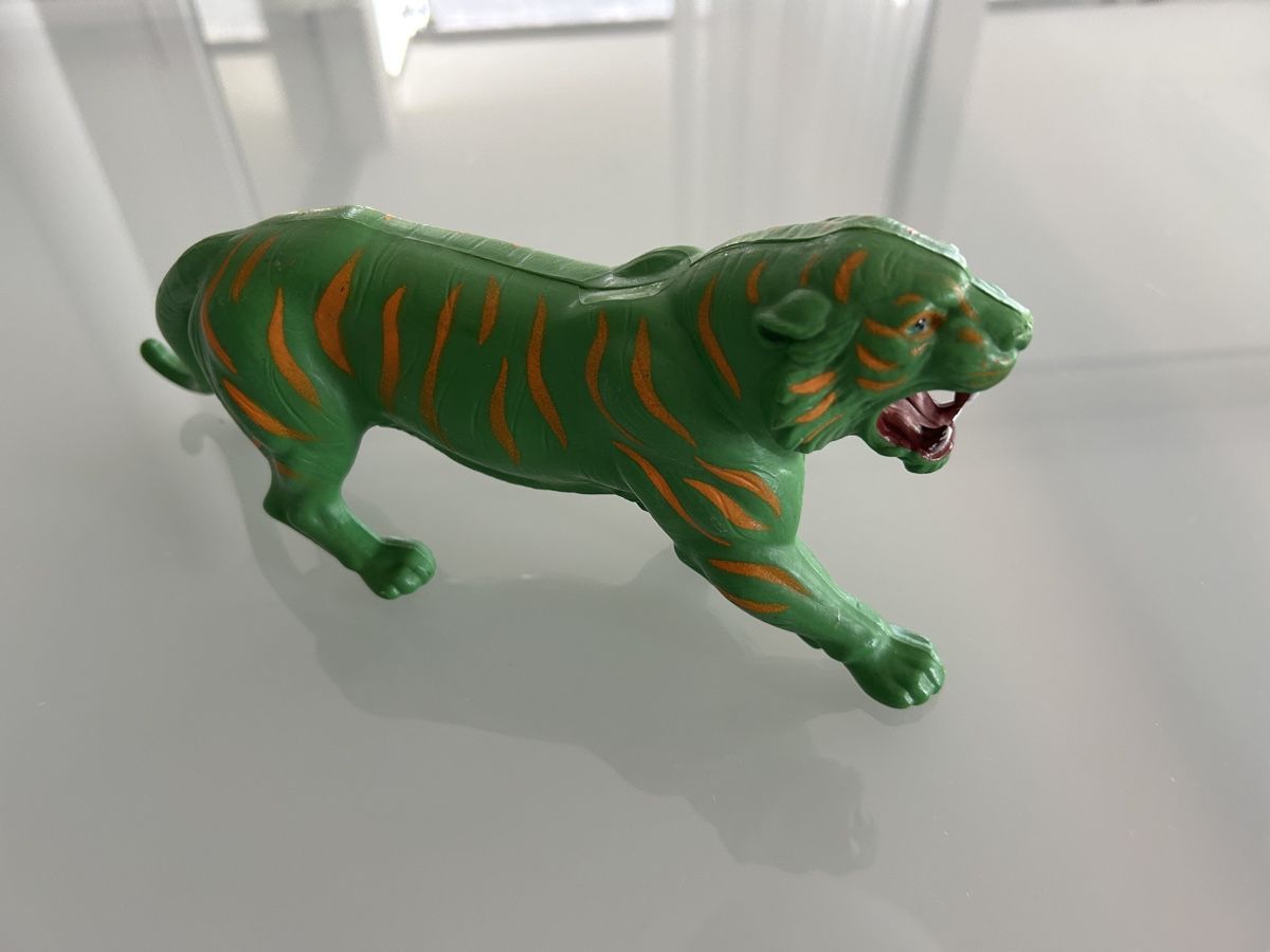 Giocattoli: He man Cringer / Tiger – Usato da Küssnacht am Rigi venduto da caka80 1