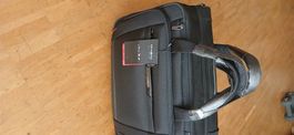 Samsonite Pro-DLX Business-Trolley / Laptoptasche – Neu