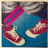 Foghat - Tight Shoes, Vinyl Album 1980