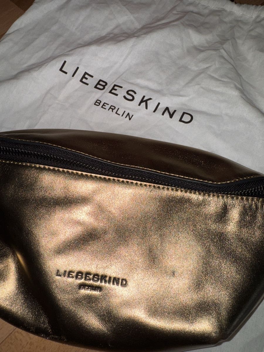 Liebeskind Borse da donna: LIEBESKIND Bauchtasche – Usato da Zuchwil venduto da melody81