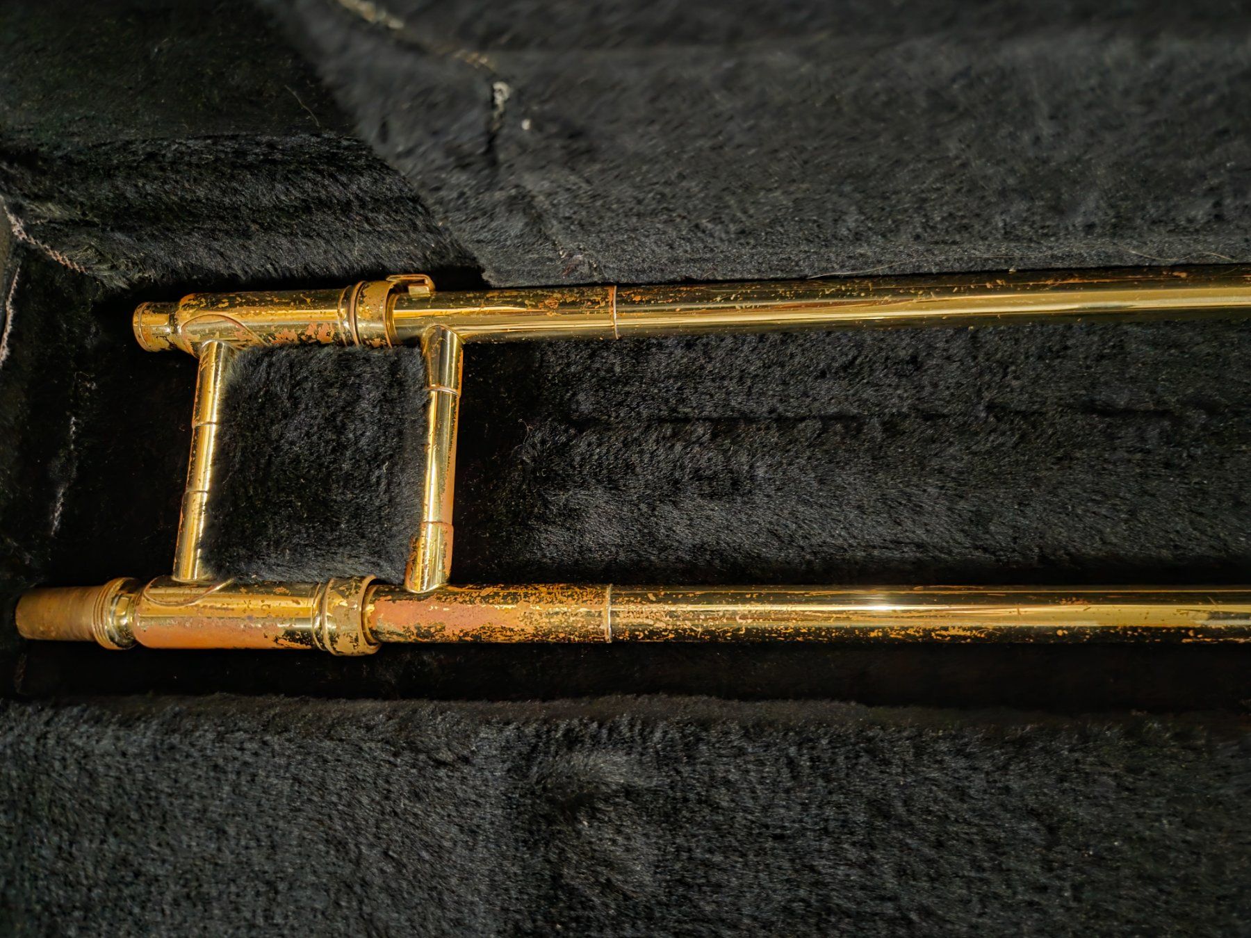 Jupiter Strumenti musicali: Posaune Jupiter – Usato da Allschwil venduto da Adill 5