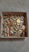 Münzen Sammlung  3,58 KG  # Lot 2