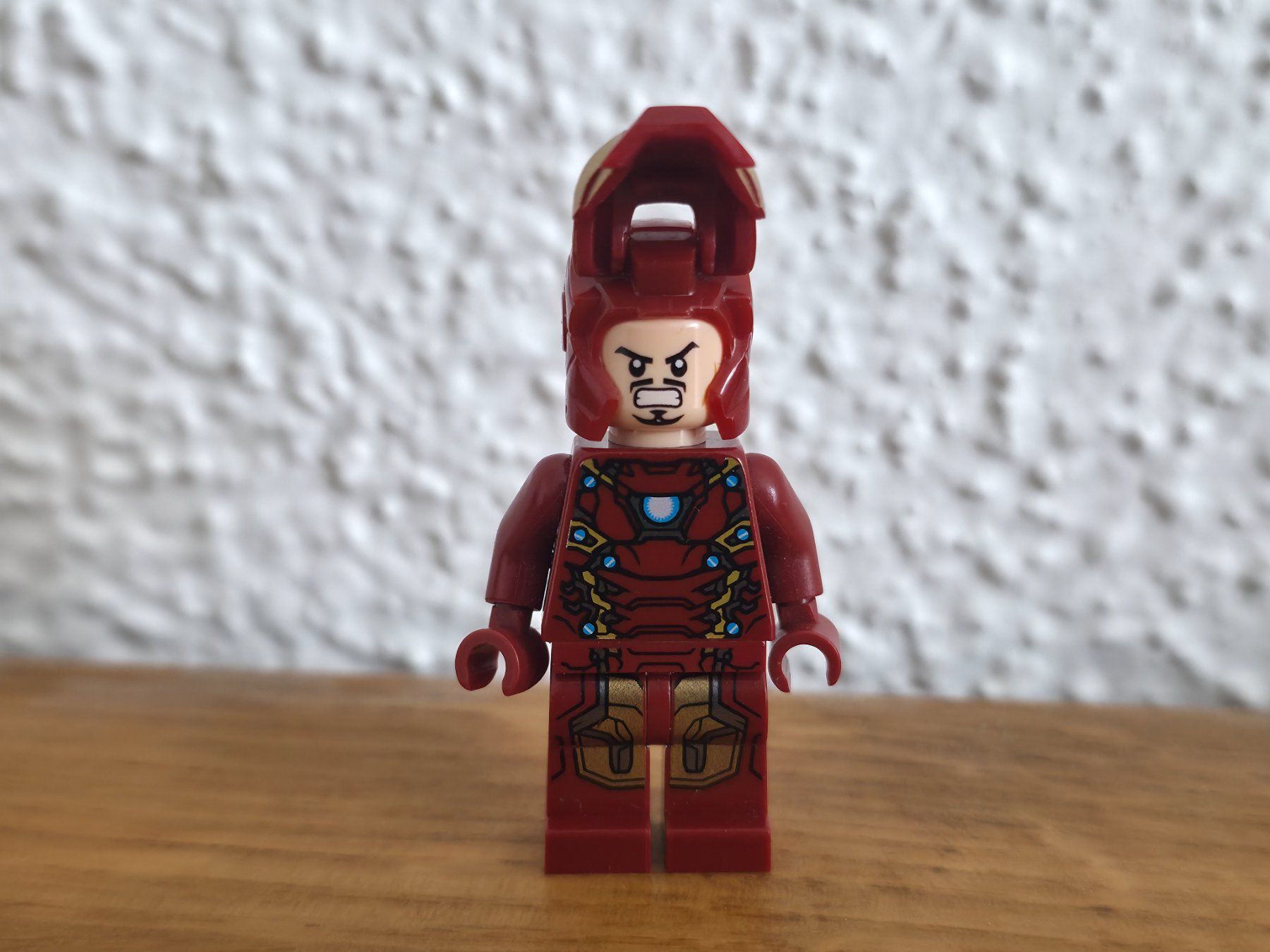 Lego Kit di costruzioni: Lego Marvel Iron Man - Mark 46 Armor sh0254 – Usato da Aarburg venduto da DoubleT 1
