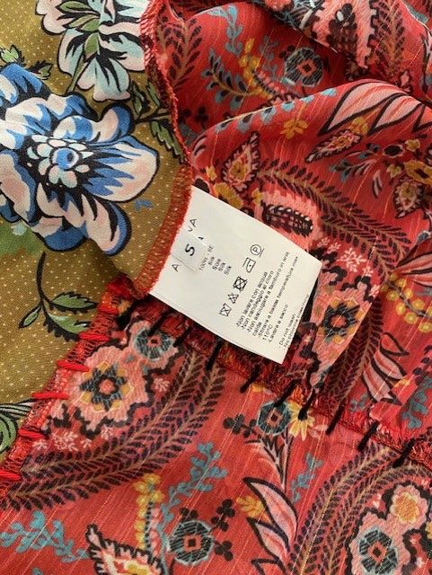 Vestiti: Anjuna summer dress – Usato da Dallenwil venduto da ZD2019 5