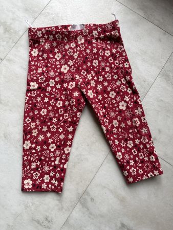 Leggings Baby Grösse 74