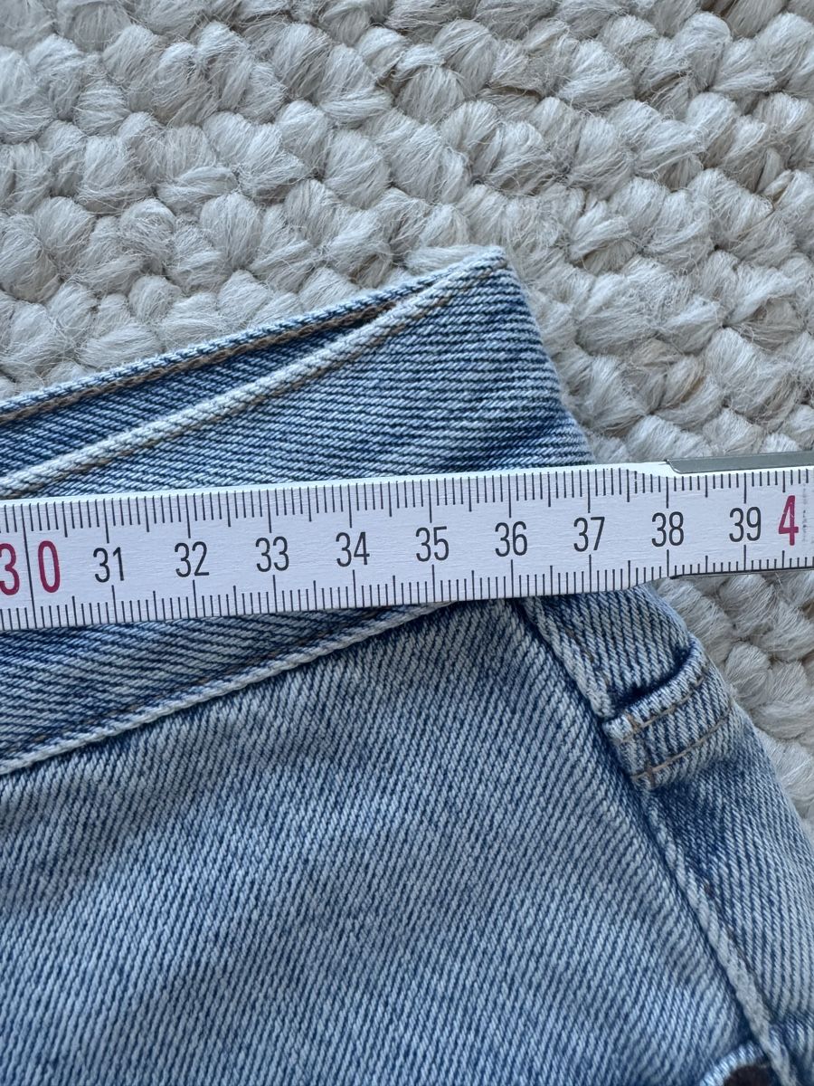 Topshop Jeans: TOPSHOP Jeansshorts – Usato da Zürich venduto da kat_ww7d 3
