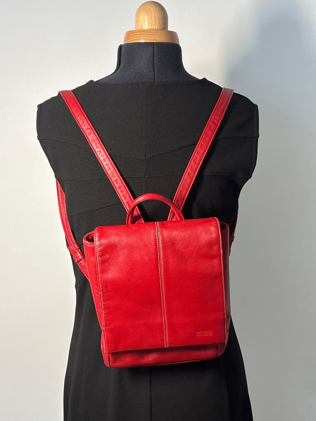 Bree Zaini: Kleiner Rucksack von Bree – Usato da Davos Platz venduto da nanigl