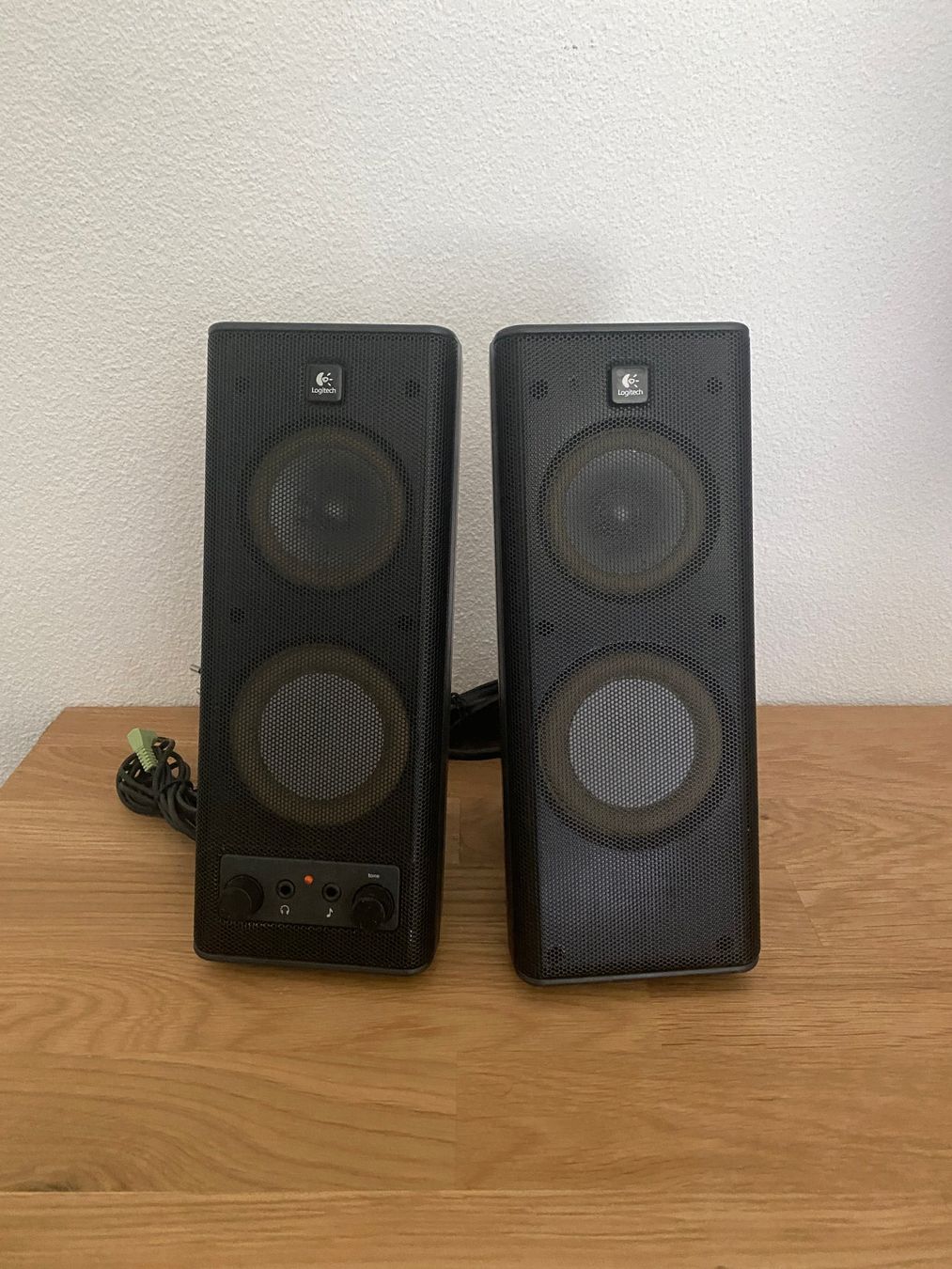 Logitech Casse acustiche: Logitech X-140 speakers – Usato da Vogorno venduto da dlwlsns