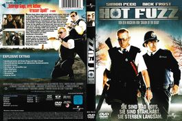 DVD - Hot Fuzz