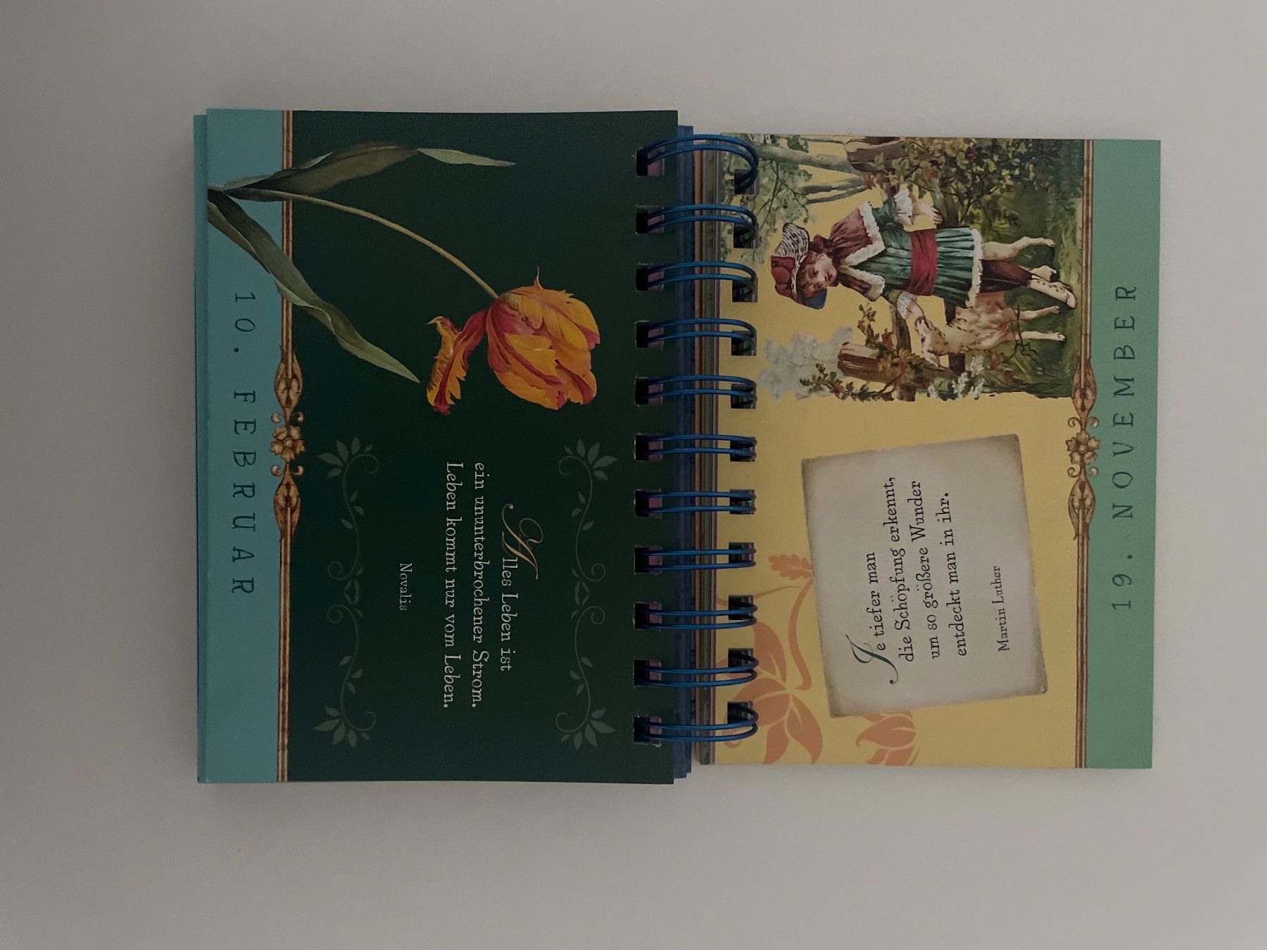 Calendari: Tischkalender – Usato da Schaffhausen venduto da Kolibri023 1