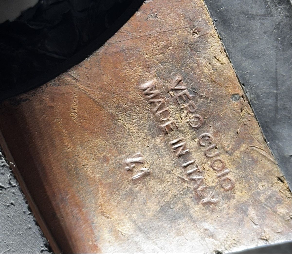 Scarpe da uomo: Schwarze Herrenstiefel aus Python Grösse 41 – Usato da Burgdorf venduto da N.O.C. 4