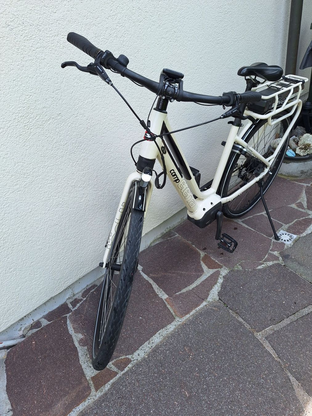 Stöckli Biciclette: Stöckli Eterna E-City Bike – Usato da Birr venduto da PippoM 1