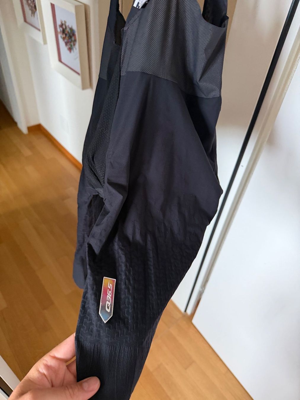 Pantalons: Q36.5 Dottore Clima Bib Short Men Size L – D'occasion à Küsnacht ZH par gma_67jc 3