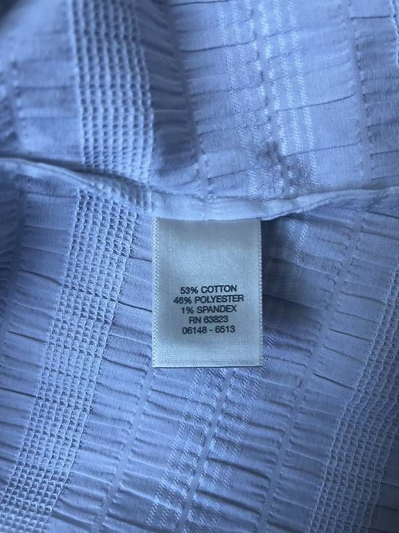 Tops: Haut blanc – Gebraucht aus Lausanne von iklep 4