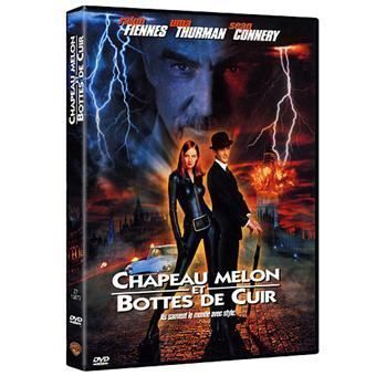 Tutti i DVDs: Chapeau melon et bottes de cuir – Usato da Clarens venduto da Surcouf91