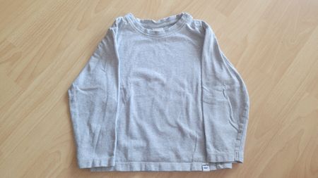 Langarmshirt Grösse 98/104