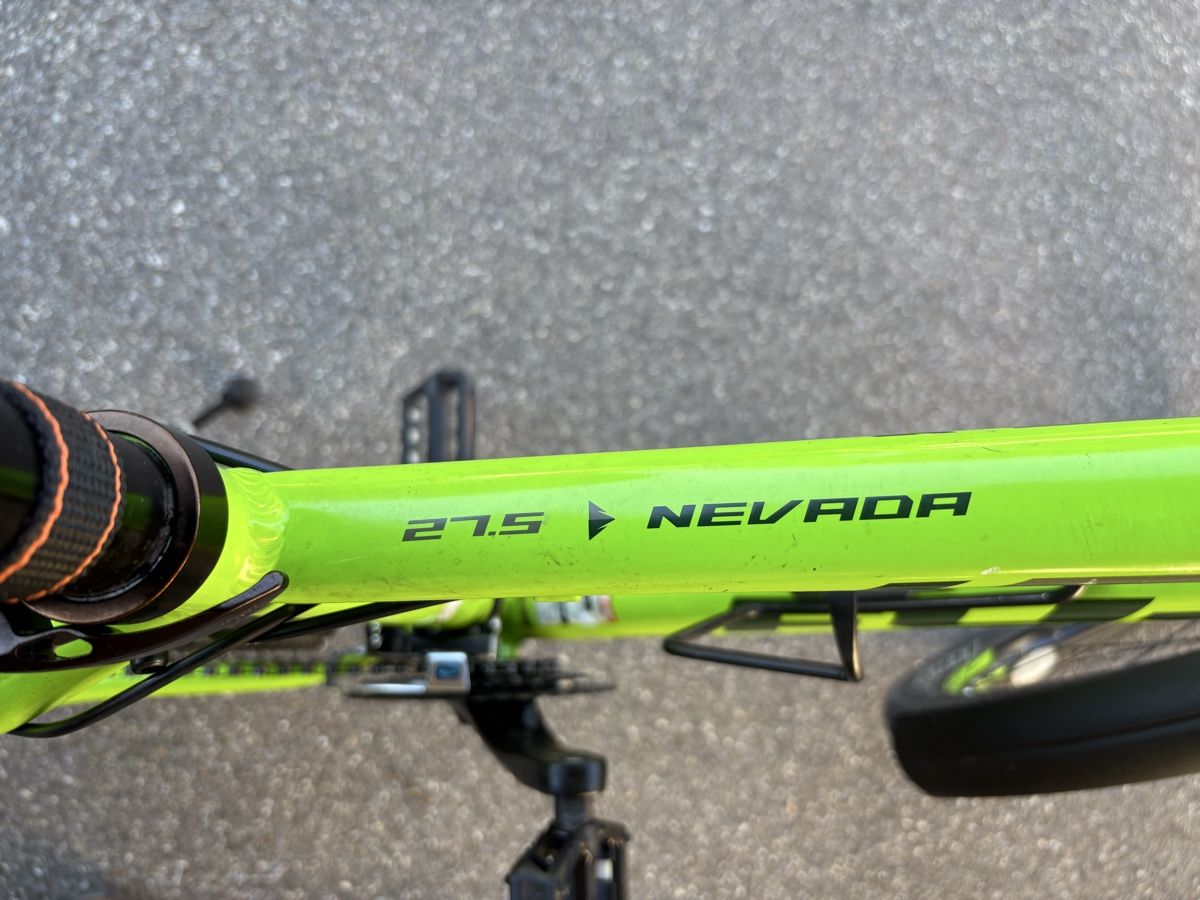 Fuji Vélos: MTB Fuji Nevada 27.5 1.6 – D'occasion à Erlenbach ZH par Benjamin_1 1