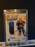 Honka // HC Ajoie // Blade Breakers // 01/15 //