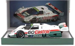 Jaguar XJR9 V12 Castrol Racing Daytona Winner 1988 1/18 NEU
