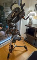 Téléscope CELESTRON CPC 8 DeluxeHD Series