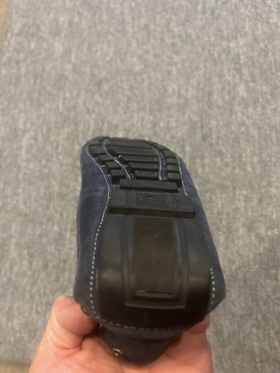 Chaussures hommes: Mokassin – D'occasion à Zürich par Facellas 3
