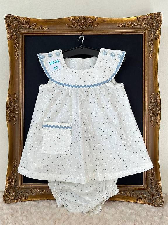 Blouses, T-shirts & Tops: Sommerkleidchen Tunika Gr. 68 – D'occasion à Igis par grisonelle 1