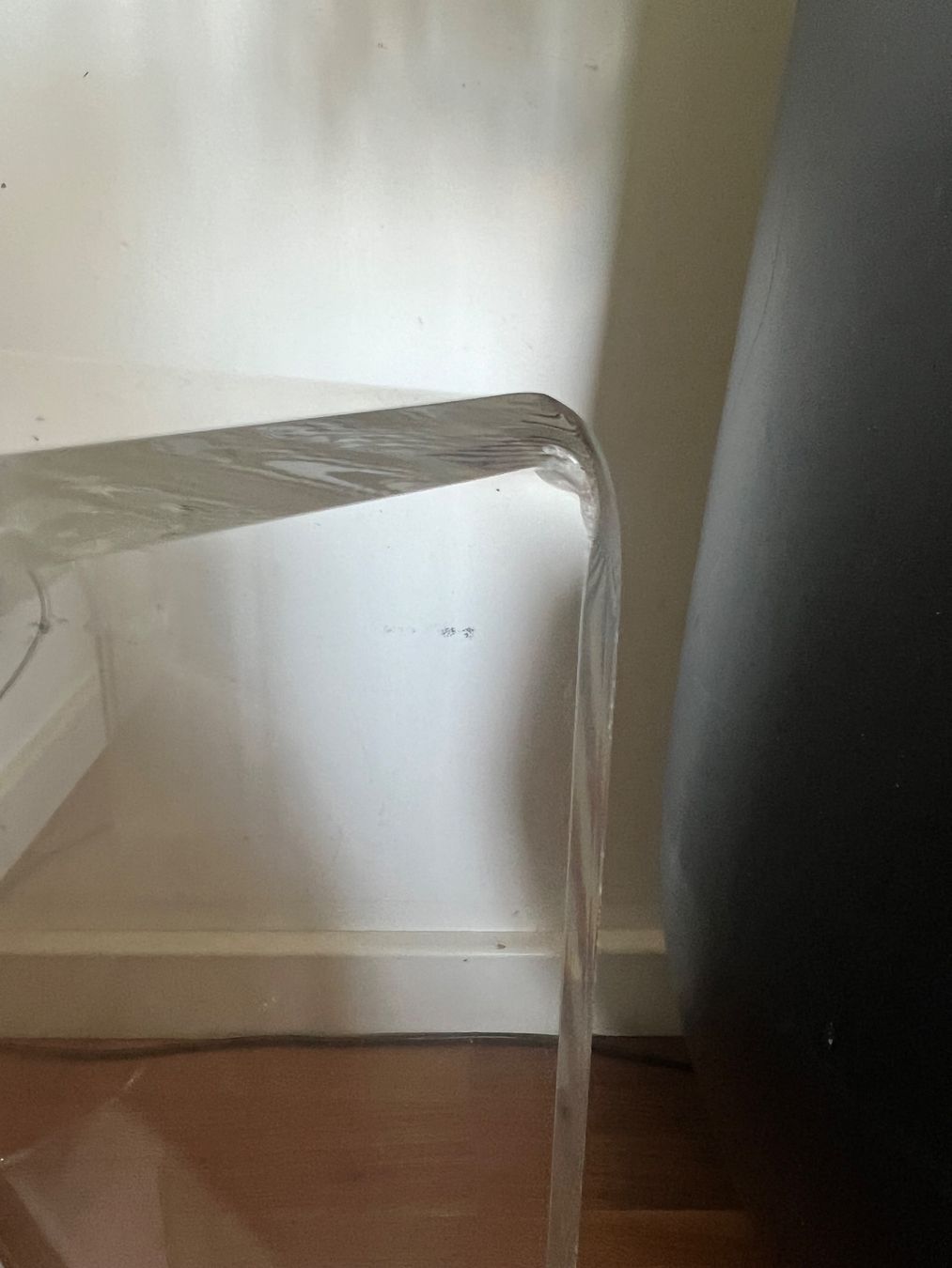 Tavoli: Plexiglas  Beistelltisch Couchtisch - Modern & Leicht – Usato da Jona venduto da Sariksa 8