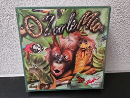 Neu - Zoch Spiele - O Zoo le Mio