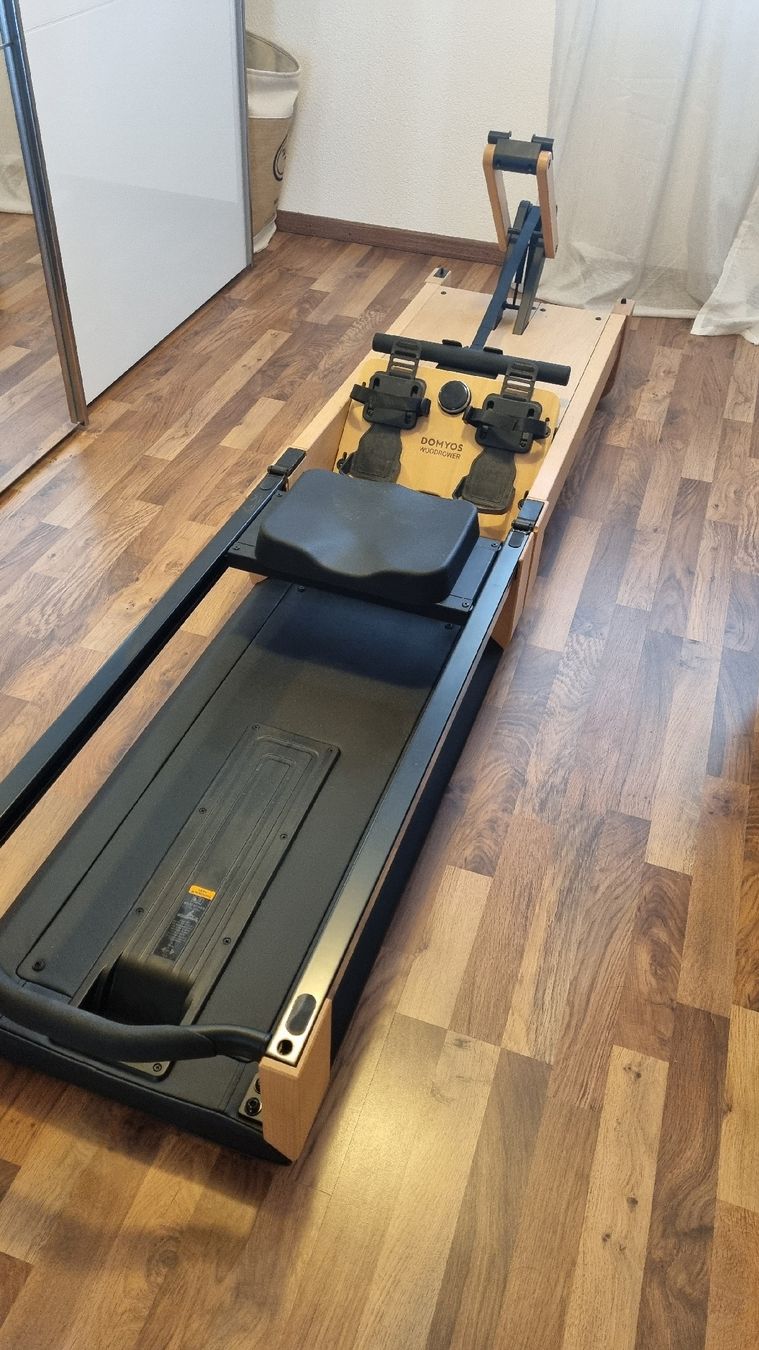 Decathlon Hometrainer: Rameur Domyos Decathlon – Nuovo (secondo la descrizione) da Ardon venduto da cat_m22c 5