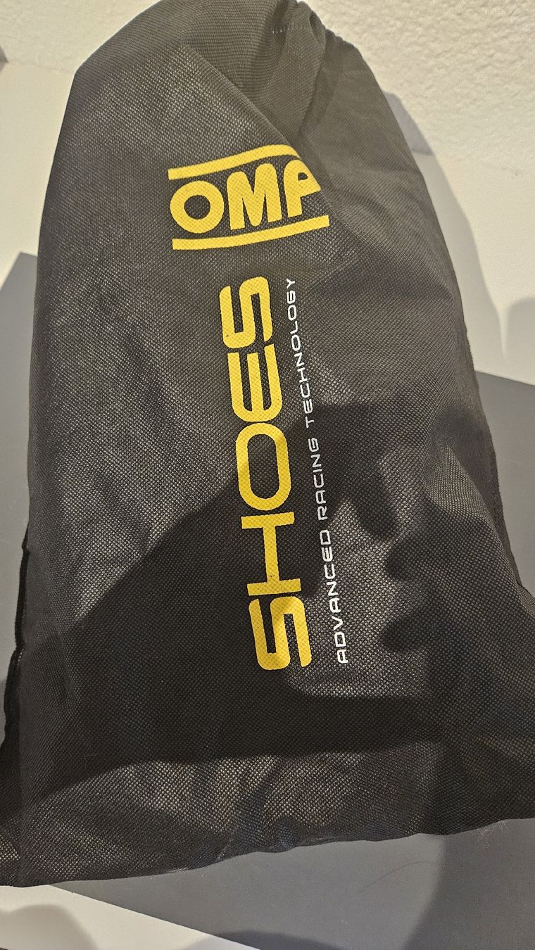 Scarpe da uomo: Gute OMP Kart Schuhe – Usato da Kölliken venduto da SoLa07 3