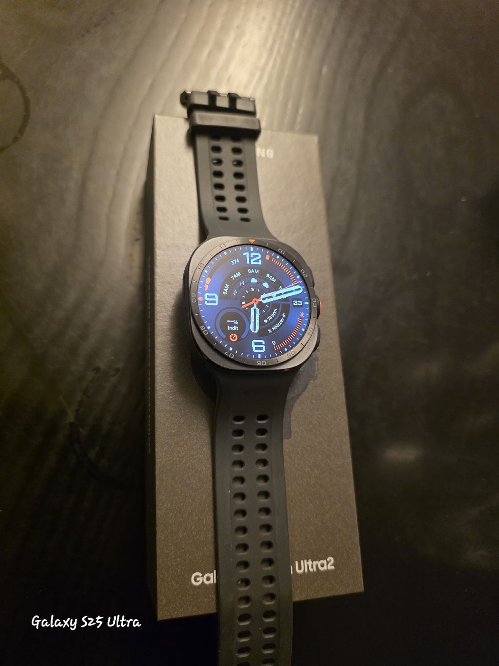 Samsung Smartwatch: Samsung Watch Ultra 2 – Neu (gemäss Beschreibung) aus Sitterdorf von boj_7gj9 3