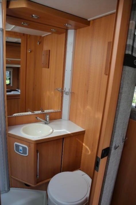 Fiat Veicoli da campeggio: Camper LMC visibile a Root (CH) – Usato da Corzoneso venduto da kerol13 5