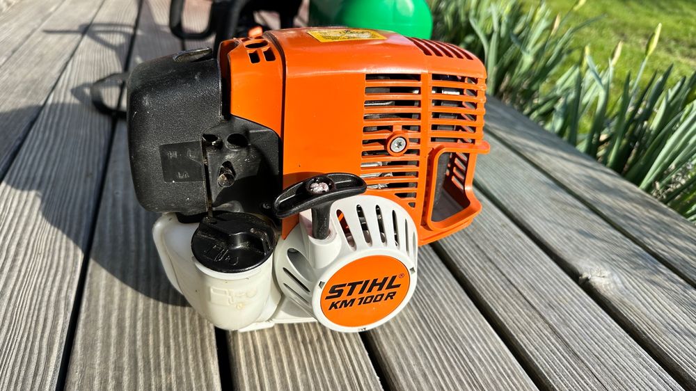 Stihl – Kantenschneider FCB-KM – Kombigeräte In Neustetten-Remmingsheim - Foto 4
