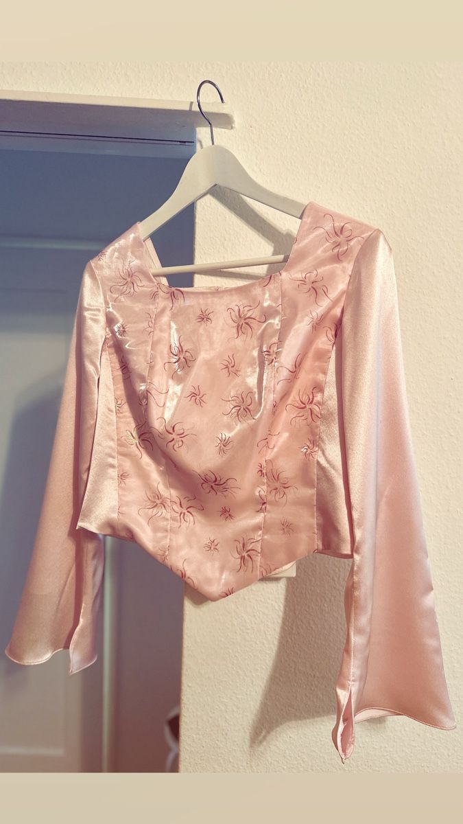 Vestiti: Orientalisches Abendkleid / Festkleid in Rosa – Nuovo (secondo la descrizione) da Zürich venduto da ism_qn7r 1