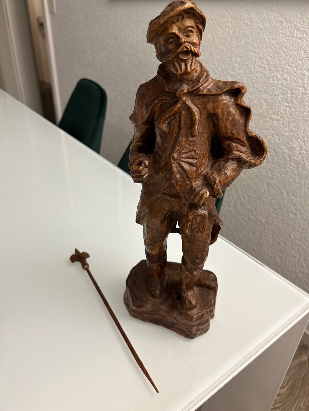 Articoli in legno: Holz Figur – Usato da Liestal venduto da Htop 8