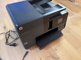 HP Officejet Pro 8610