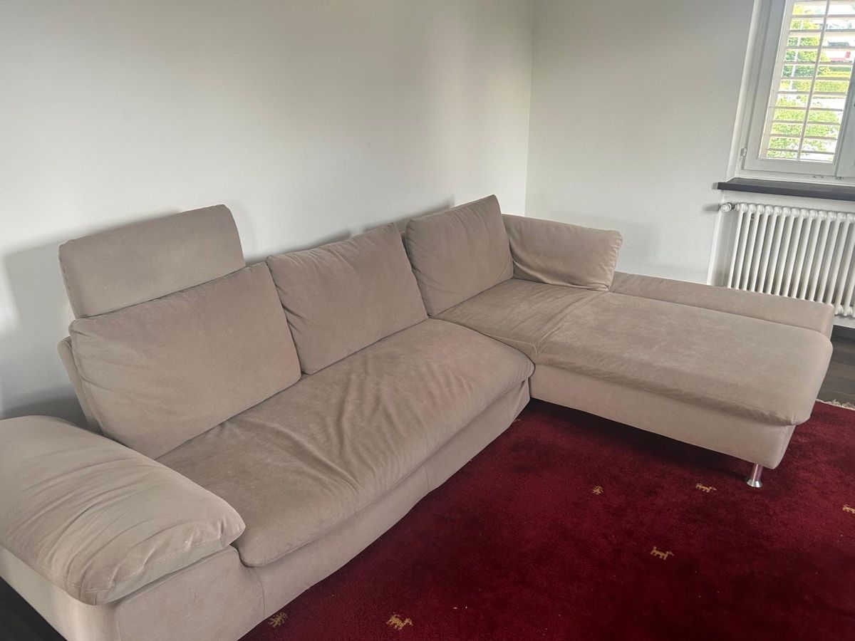 Sofas: Polstergruppe Sofa – Gebraucht aus Döttingen von eve_2tql