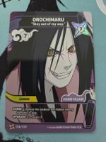 Naruto Mythos TCG - Oroshimaro EN
