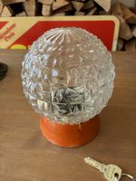 Deckenlampe 70er