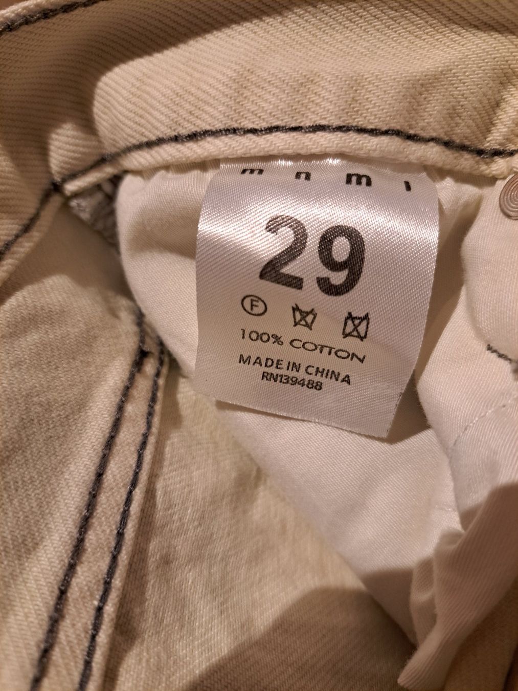 Jeans: Jeans Gr.29 – Usato da Schlattingen venduto da Kathr1n 3