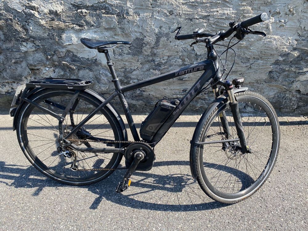 S-Pedelec 45 km/h Scott Venture (Gebraucht) in für CHF 480 – nur ...