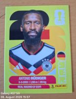 Panini WM 2026 Rüdiger GER 6 Swiss Edition