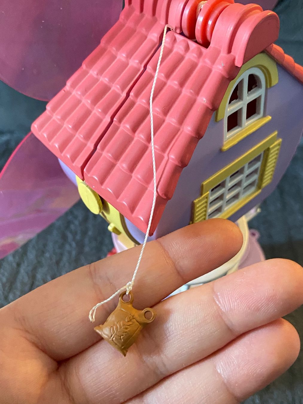 Spielzeuge: Teeny Weeny Vivid Imaginations Mini Sweety Windmill – Gebraucht aus Montreux von Perledor 6